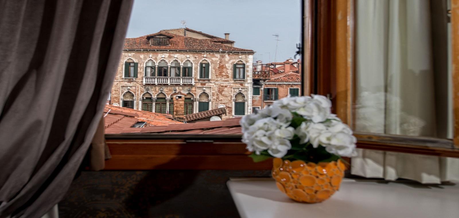 Hotel Ca' Marinella Venedig Exterior foto