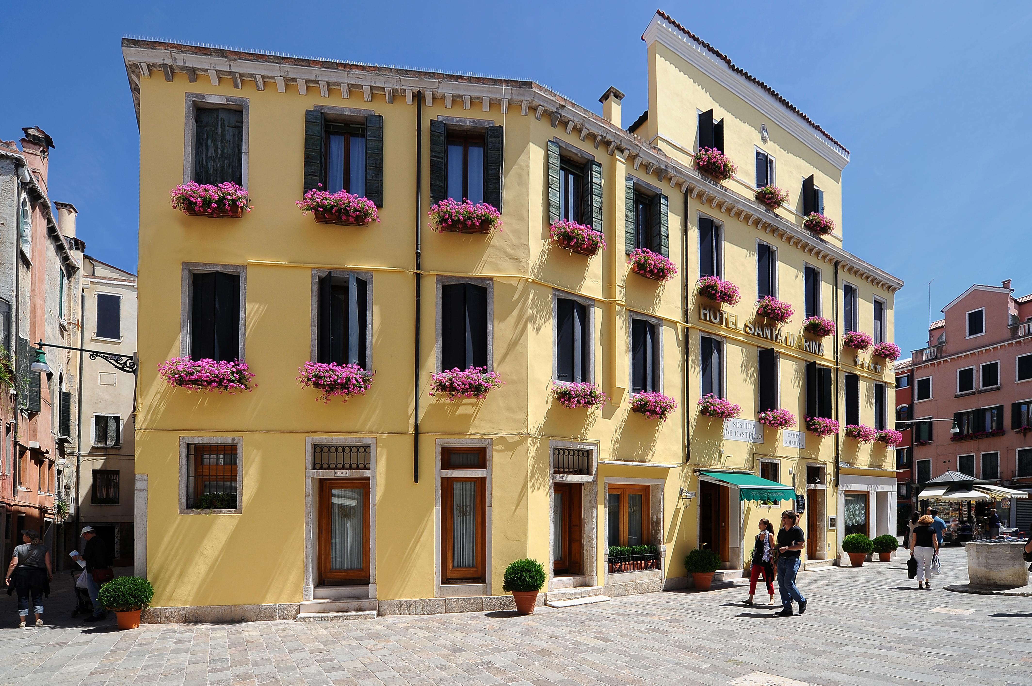 Hotel Ca' Marinella Venedig Exterior foto